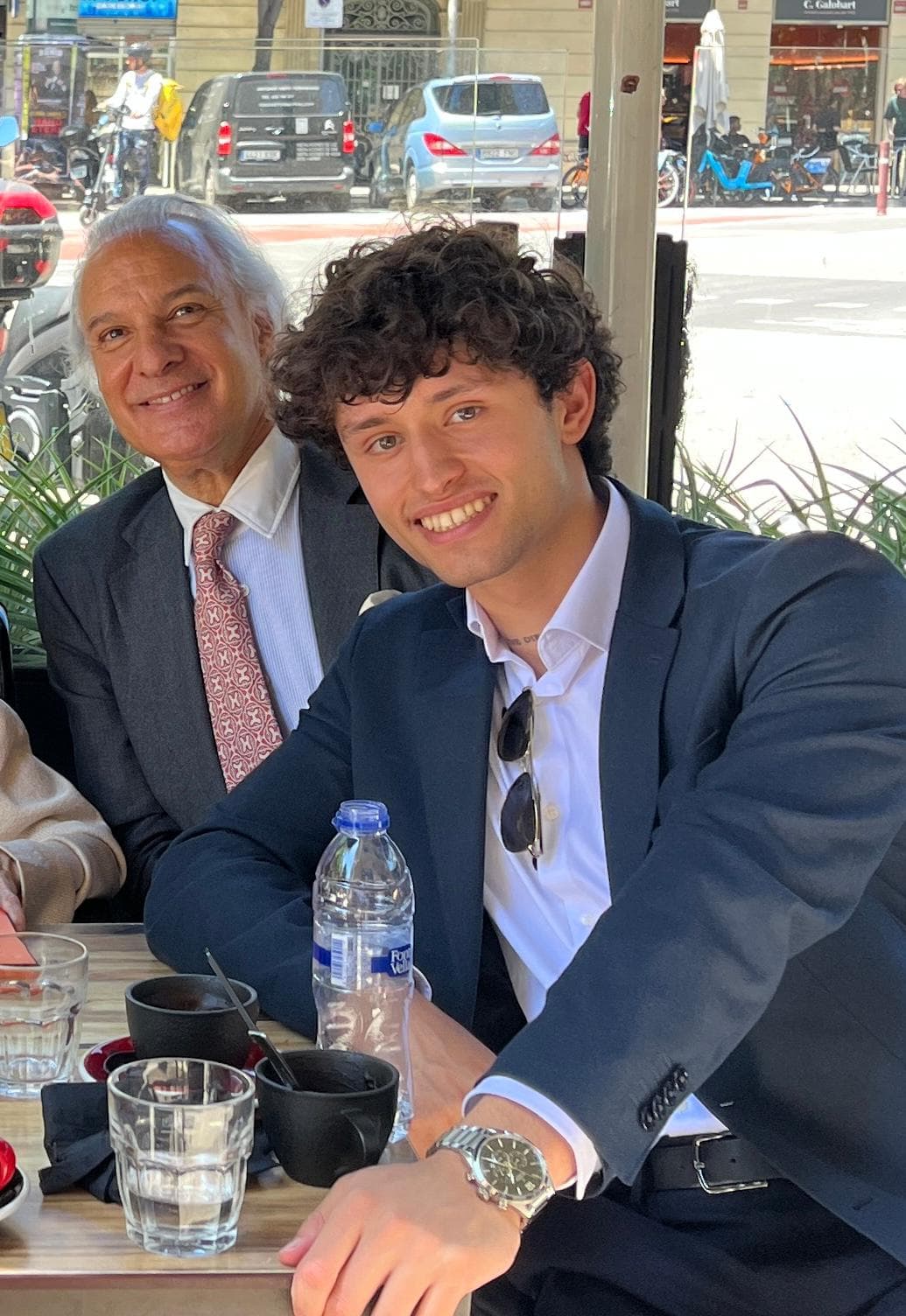 Manuel de la Peña — Cardiólogo y Experto en longevidad